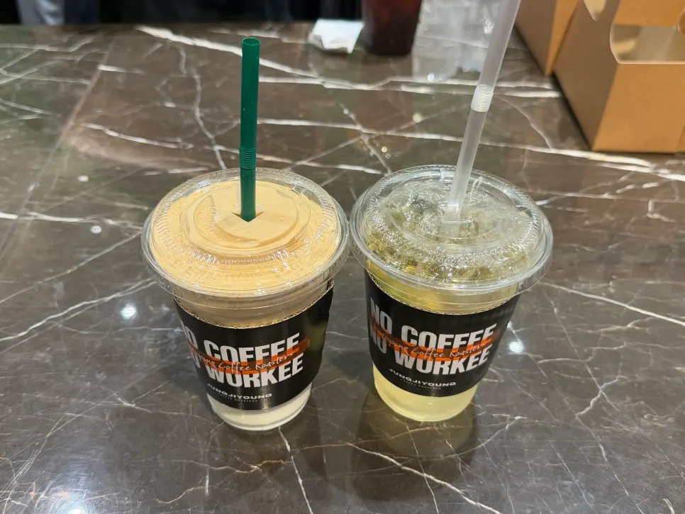 禮盒裝濾掛包陳列