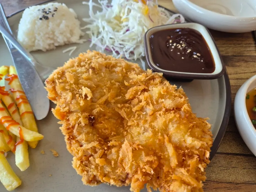 아기가 잘 먹은 전복구이