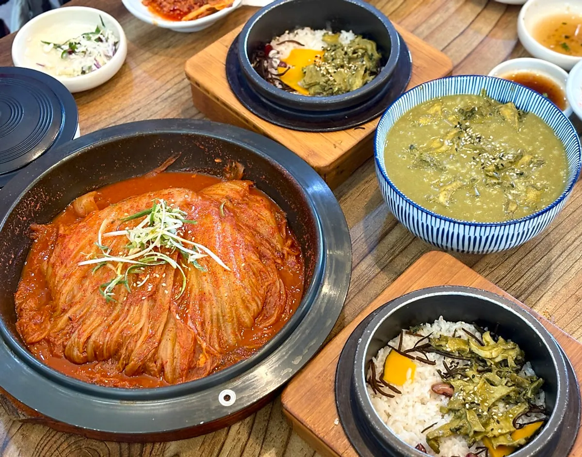 중문고등어쌈밥 대표 사진