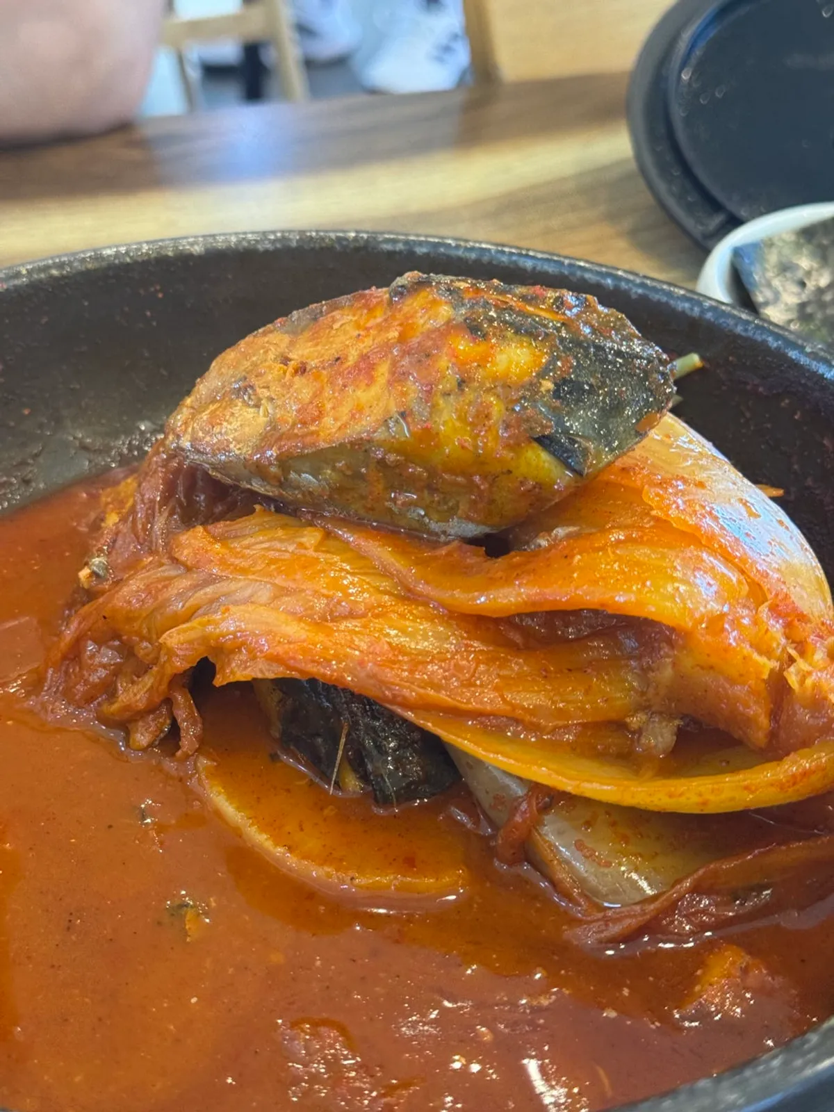 Main photo from a visit to Jungmun Godeungeo Ssam-bap in Seogwipo