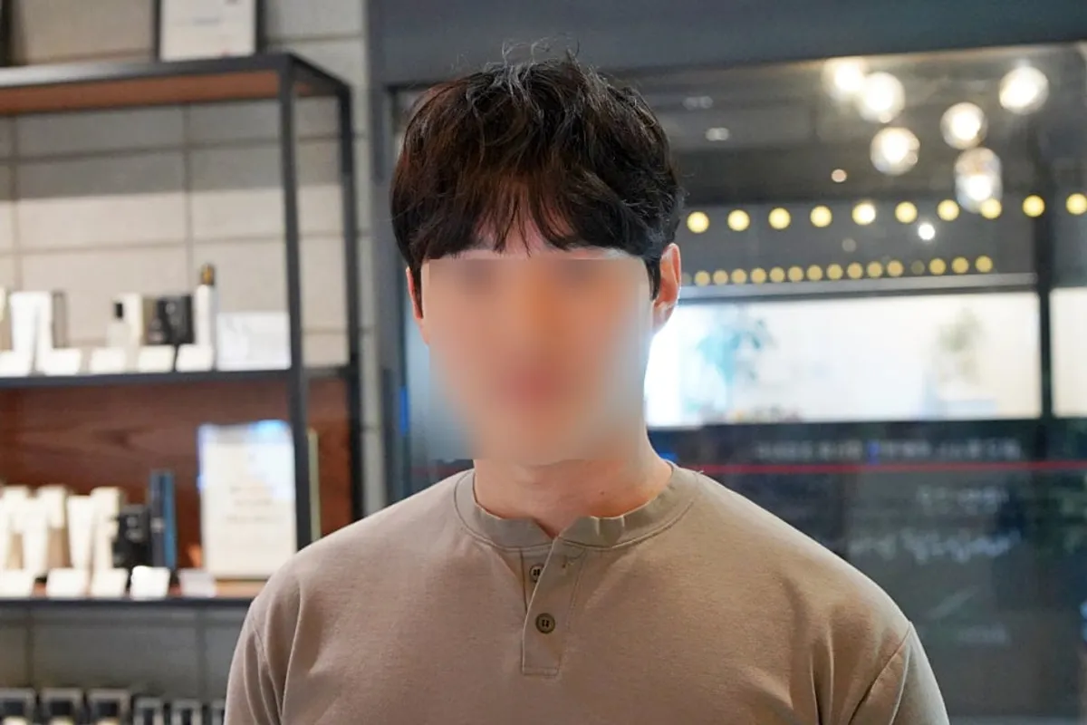 준오헤어 구월동로데오점 남자 커트 부분펌 대표 이미지
