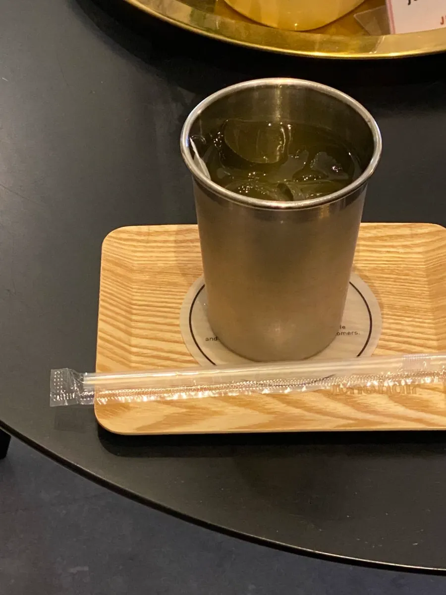 매장 한편에 마련된 키즈존
