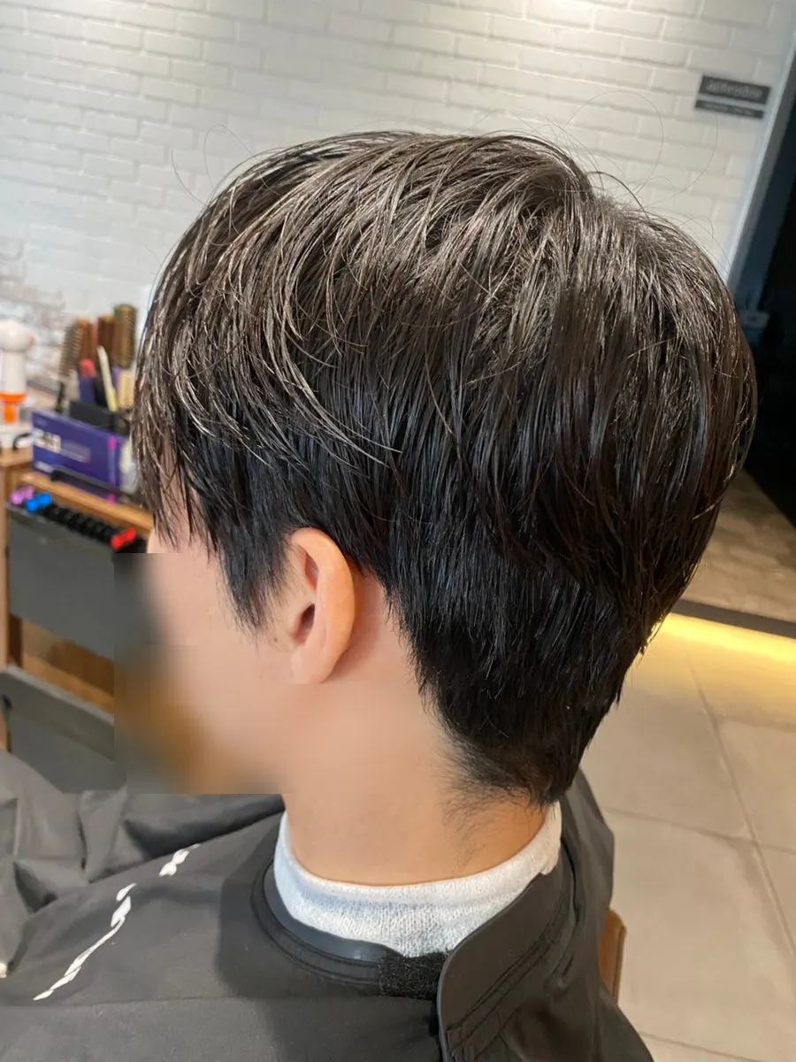 펌 와인딩 작업 장면