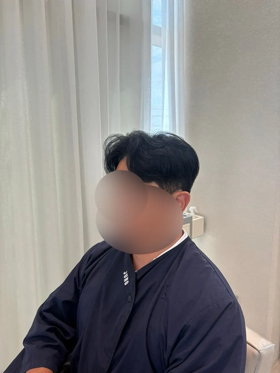 스타일링 방법을 알려주는 마무리 과정