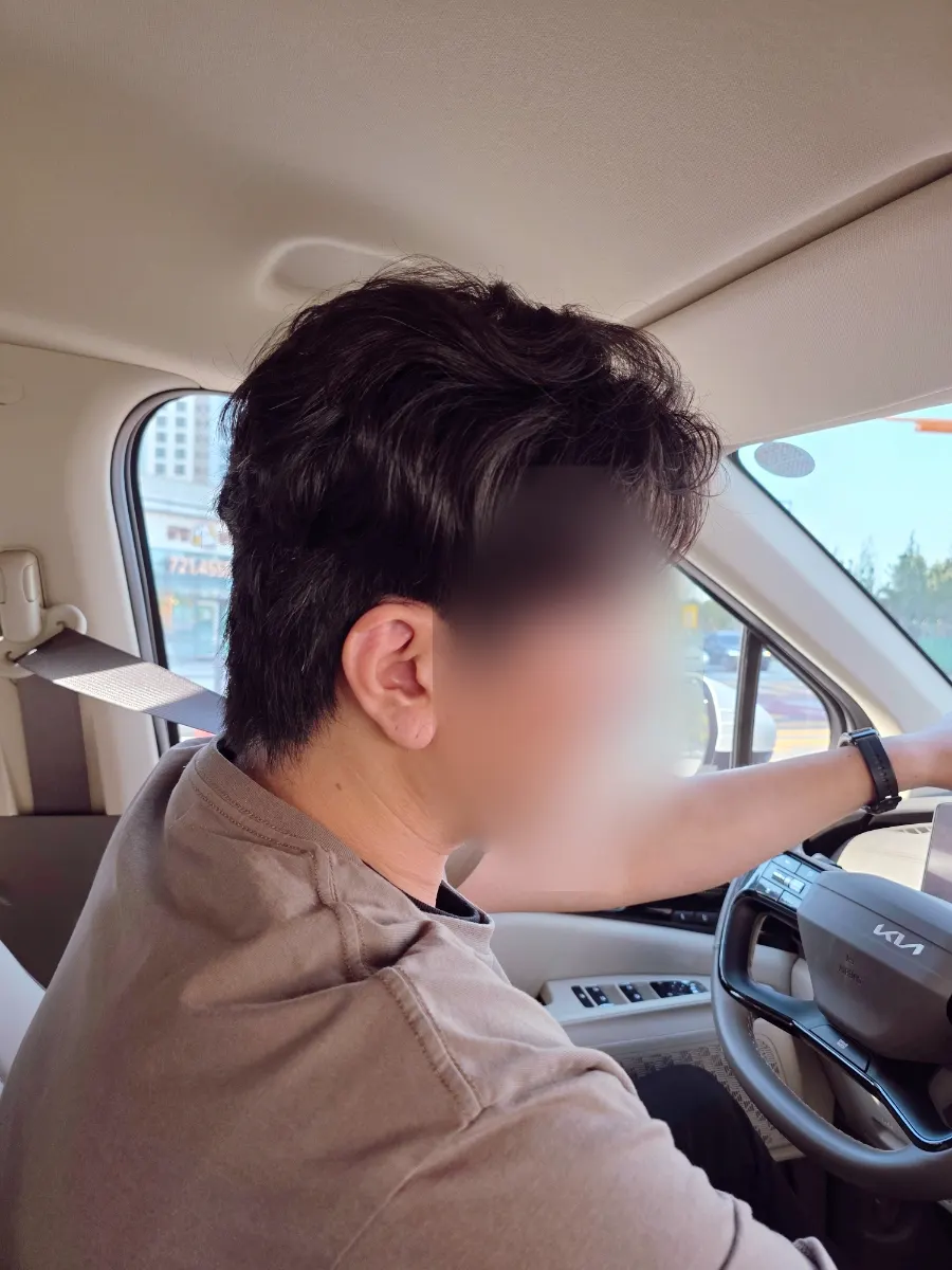 시술 후 챙겨준 헤어 제품 샘플