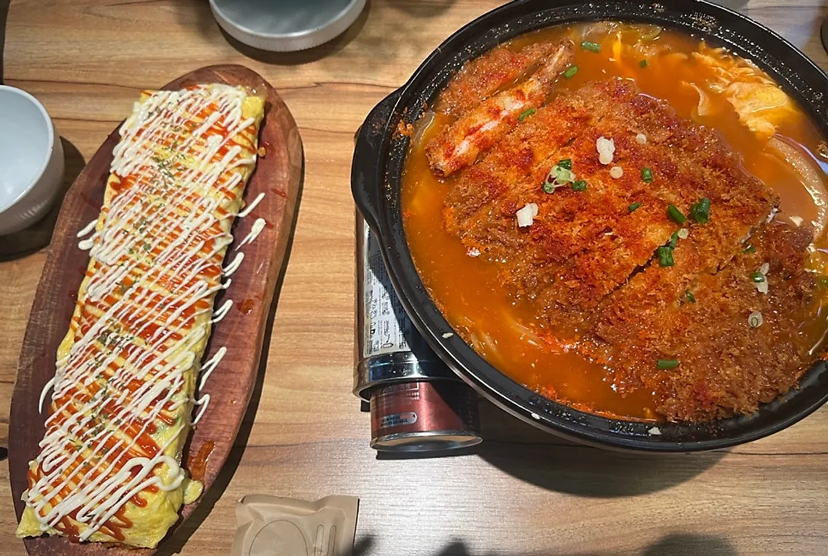 Main photo of Jusangnakwon, a Korean pub near Dongtan North Plaza