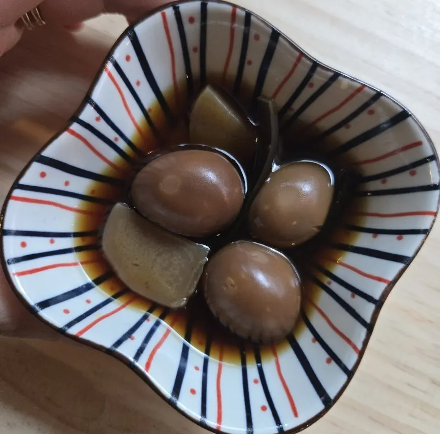 Kaken's basic side dish plate