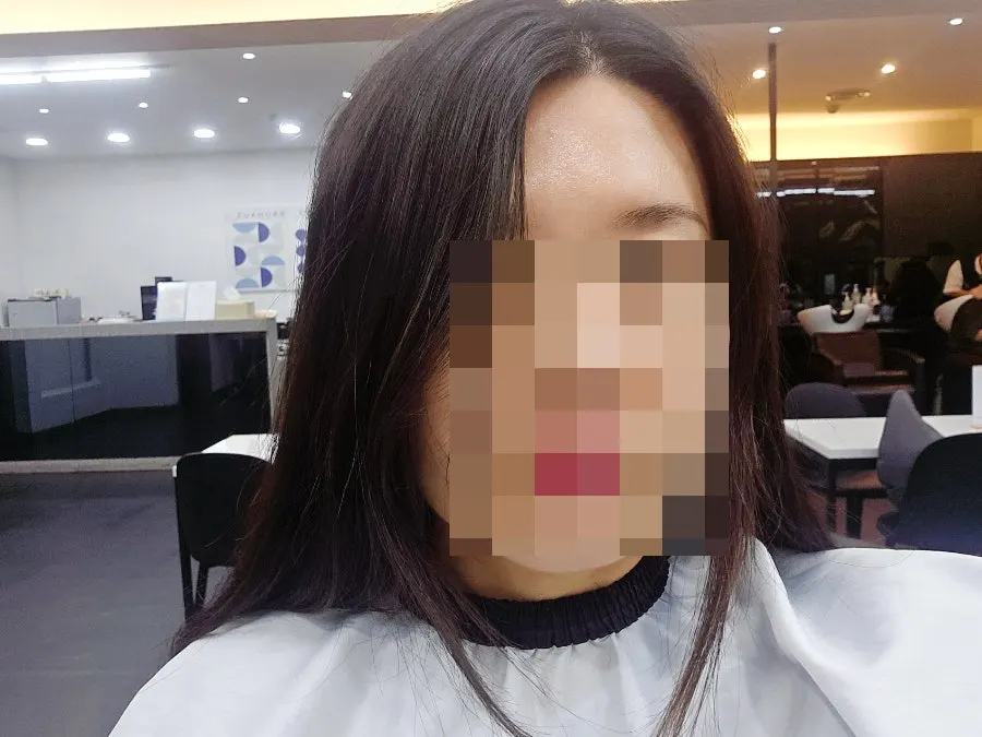 단백질 앰버클리닉 시술 준비 모습