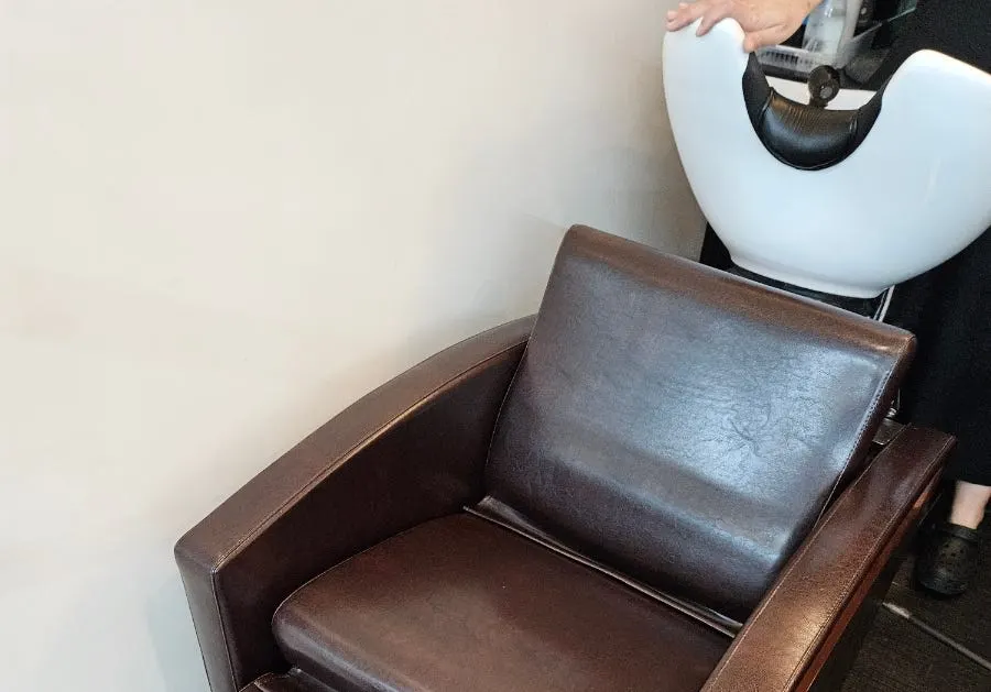 마이크로버블 앰버 클리닉 시술 준비