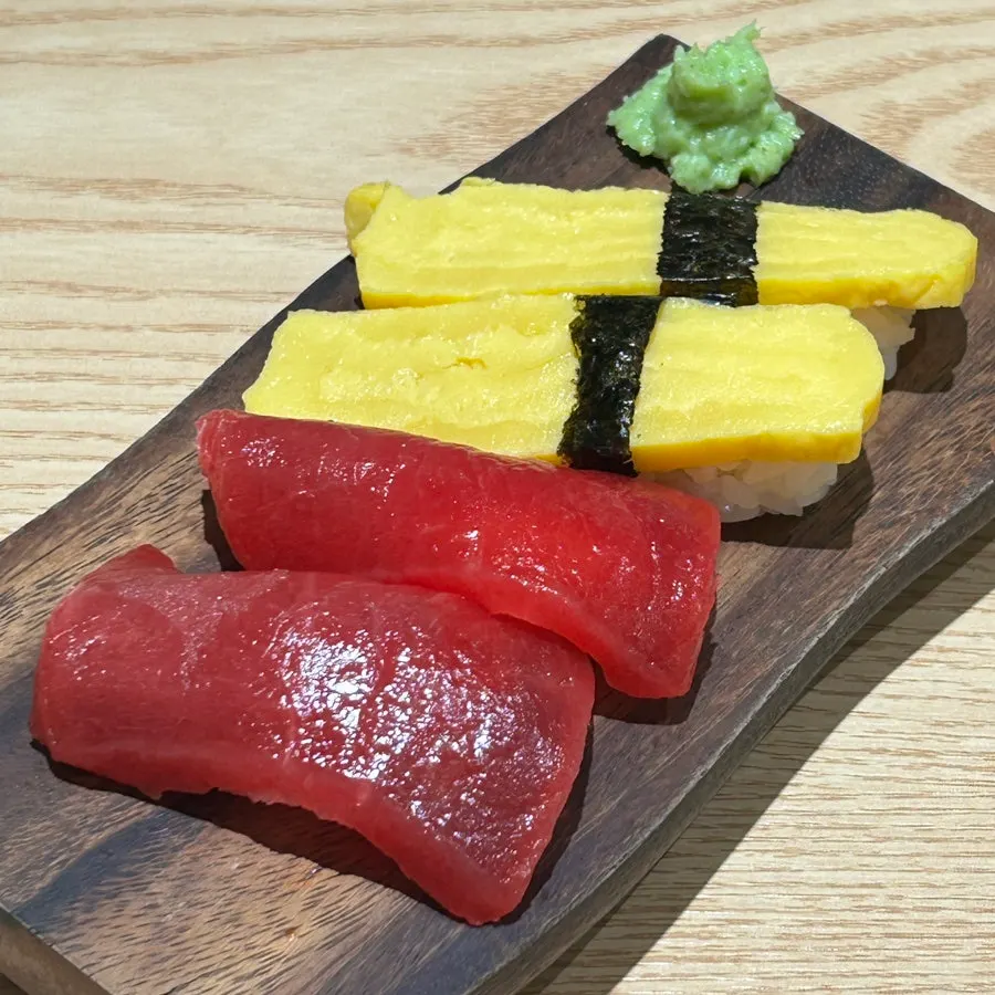 강한초밥 천안불당점 숙성회 초밥