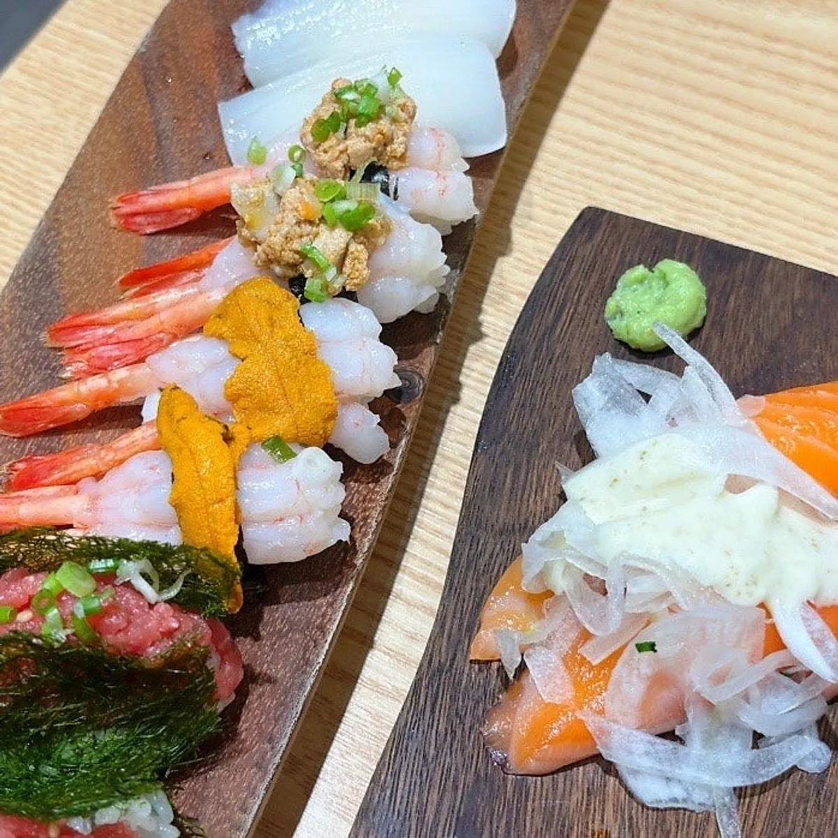 Signature sushi photo from Ganghan Sushi Cheonan Buldang Branch