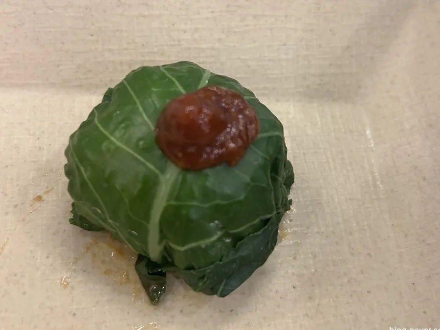 Gangmun's signature ureong gangdoenjang with chewy river snails
