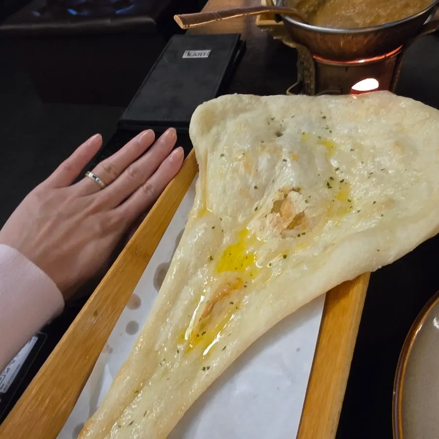 카리 분당정자카페점 인도카레 브런치 코스 대표 사진