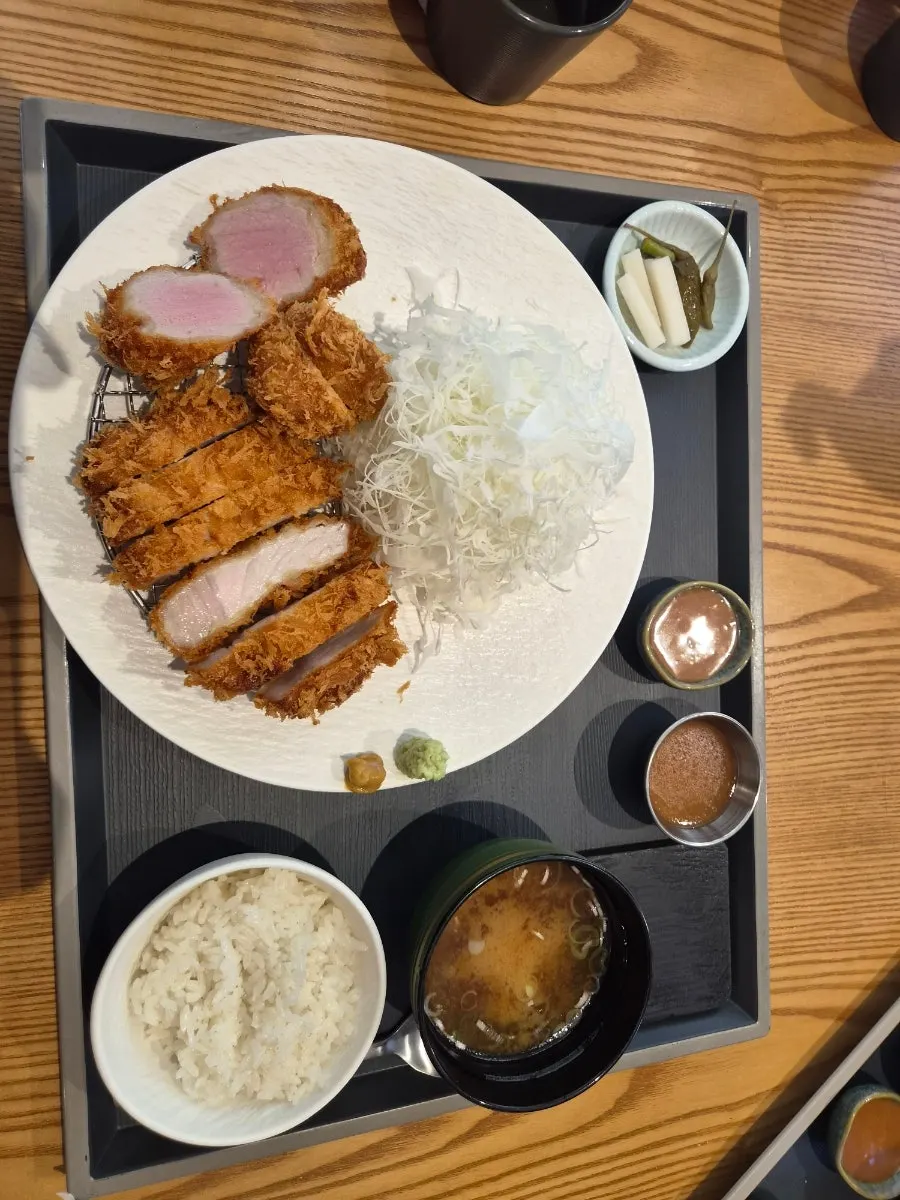 김선도 정식 한 상 구성