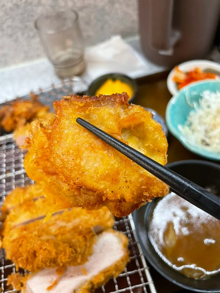크기가 큰 카츠몬스터 치킨가라아게