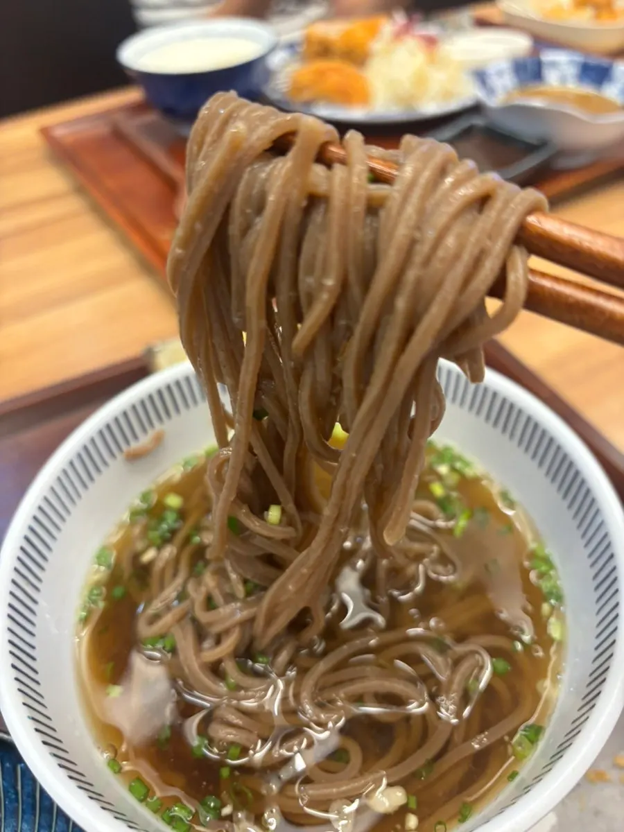 판교 카츠쇼쿠도우 판교본점 마무리 사진