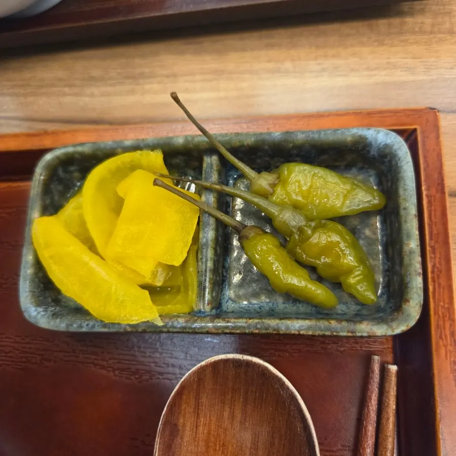 도톰한 등심카츠 단면
