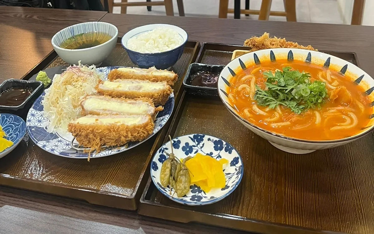 Main photo of Katsu Shokudou Suyu