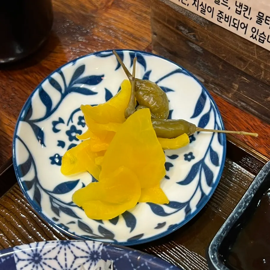 A large piece of fried tiger shrimp