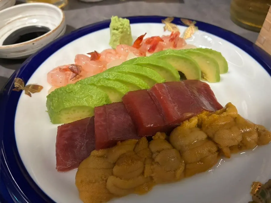 Gappo Ganbariya's gyusuji oden nabe