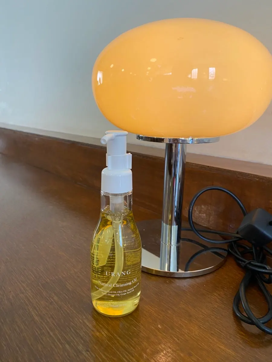 코오드 판교점에 입점한 유랑 브랜드 진열대
