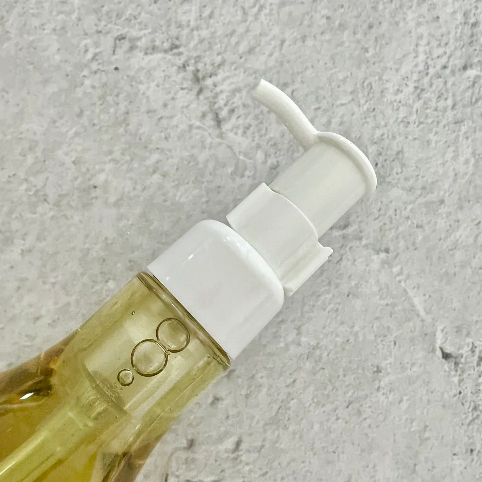펌핑형 용기의 유랑 네츄럴 클렌징 오일 150ml