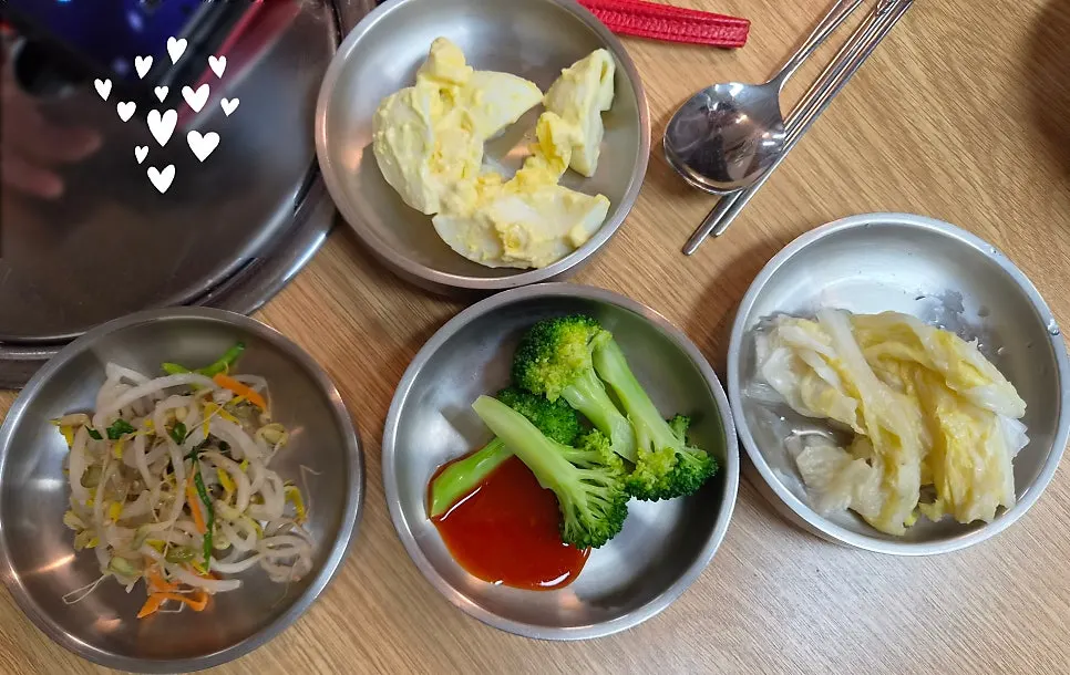 The 8 homemade side dishes