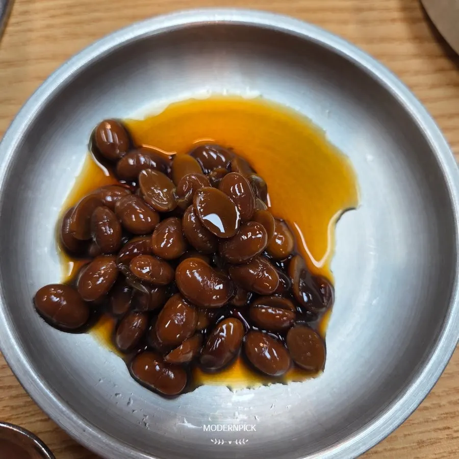 五花魷魚烤肉的五花肉與魷魚