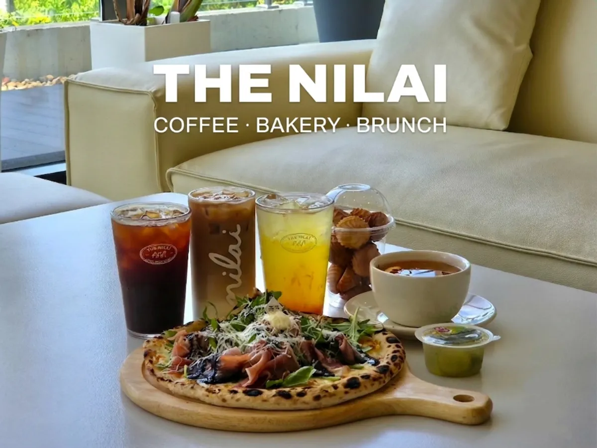 Main image of The Nillai, a large café in Gimpo