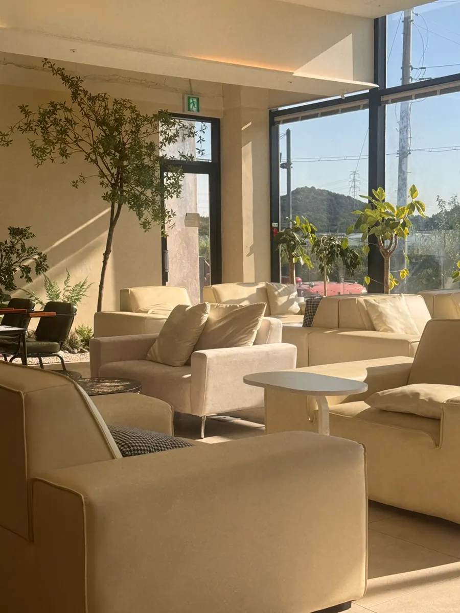 The Nillai's interior atmosphere