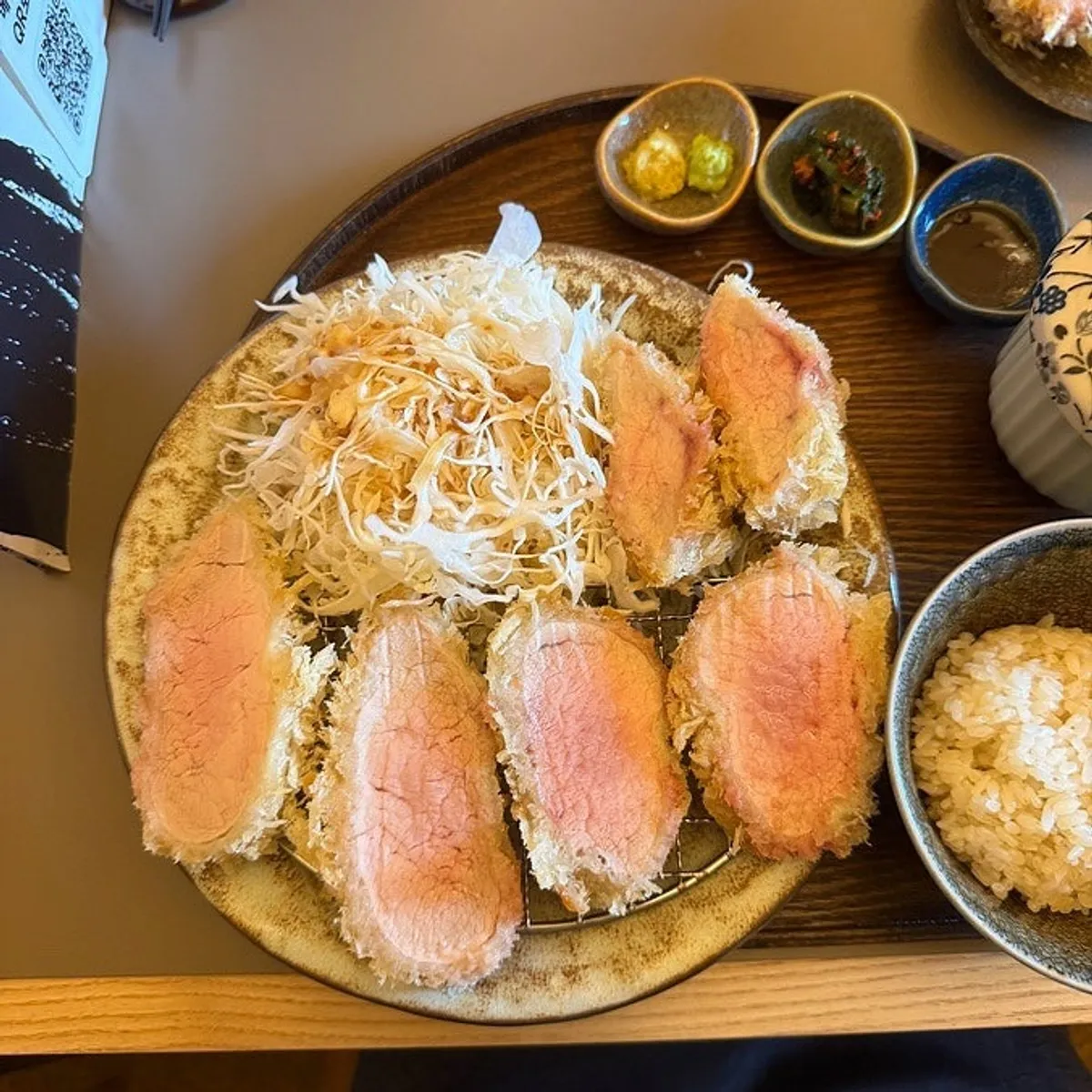 Foto kunjungan ke Kitto, restoran tonkatsu di Sangam-dong