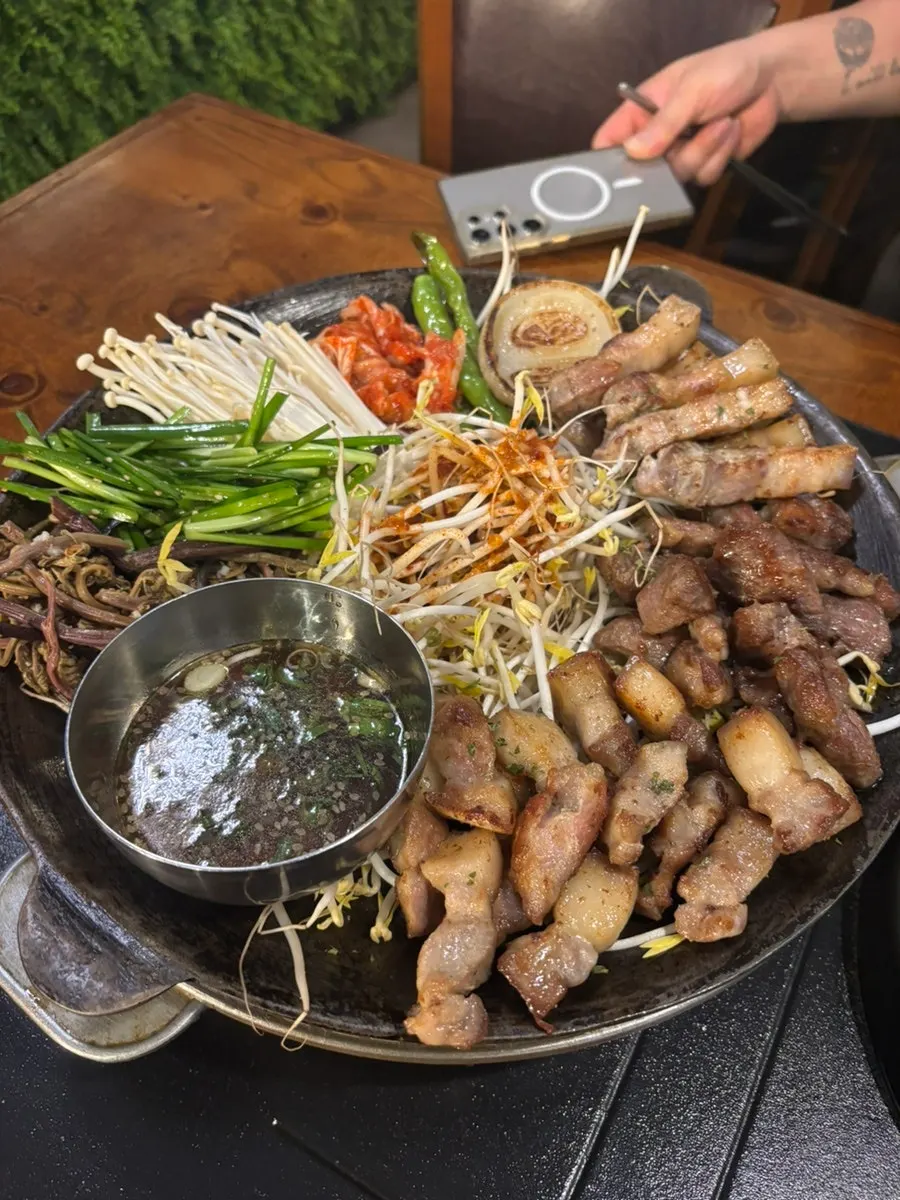 Ppolsal yang liat tetapi lembut