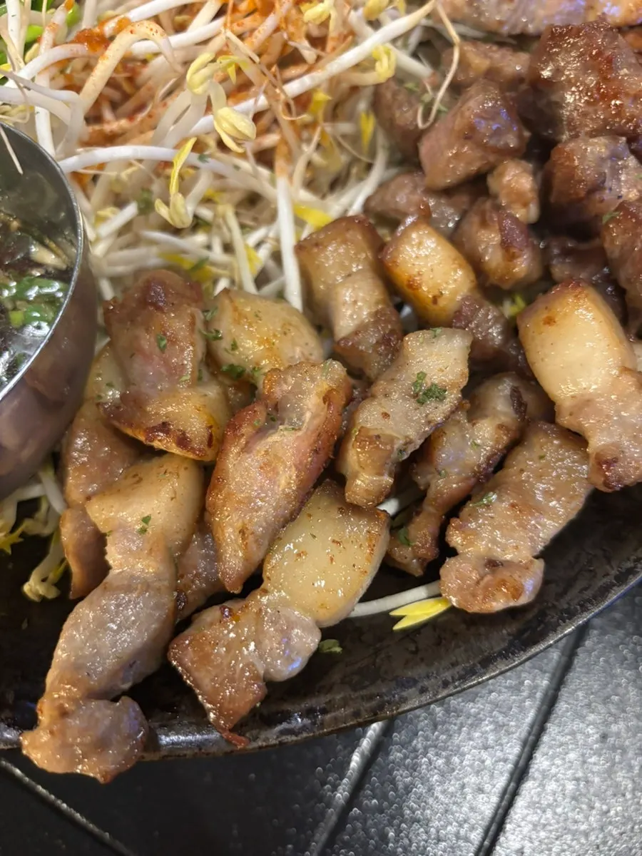 Pajjim yang mengandungi daging babi