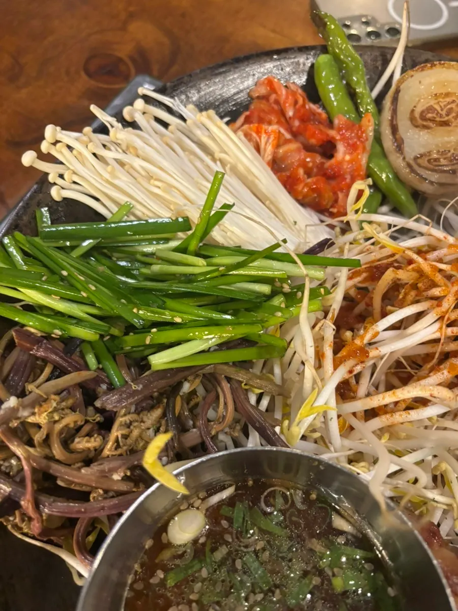 Gabungan kkodeulsal dan ppolsal