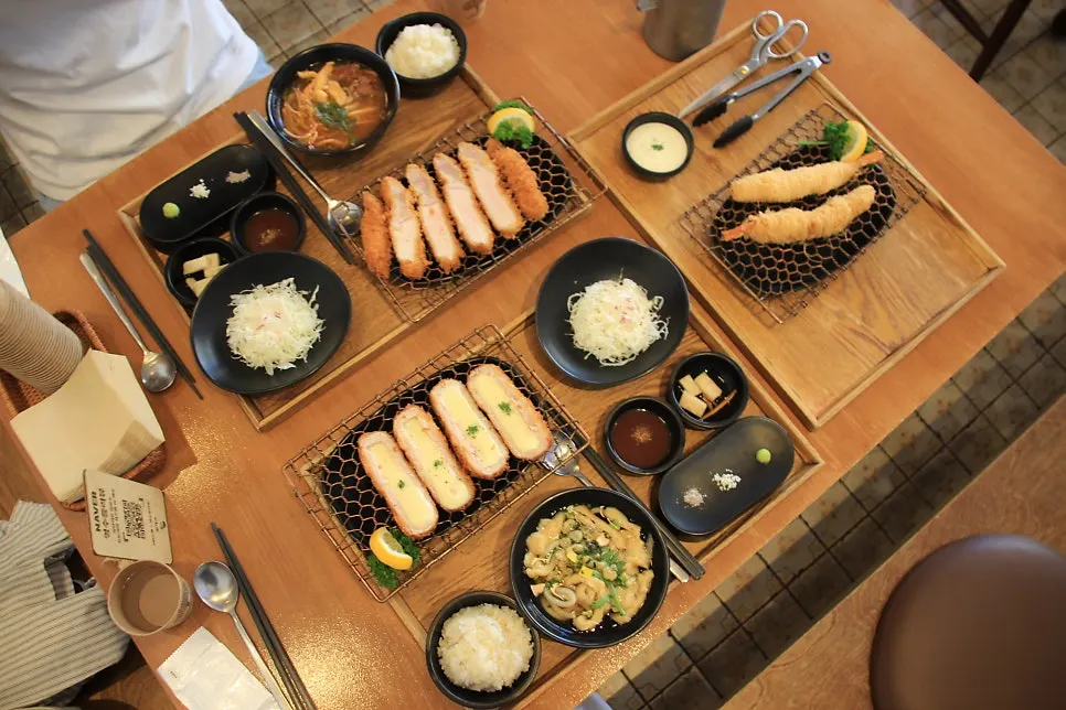 영수증 리뷰 혜택 치즈볼 또는 맥주 안내