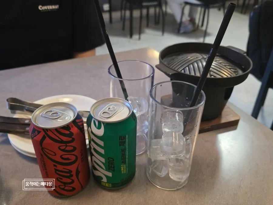 먼저 나온 제로 탄산음료