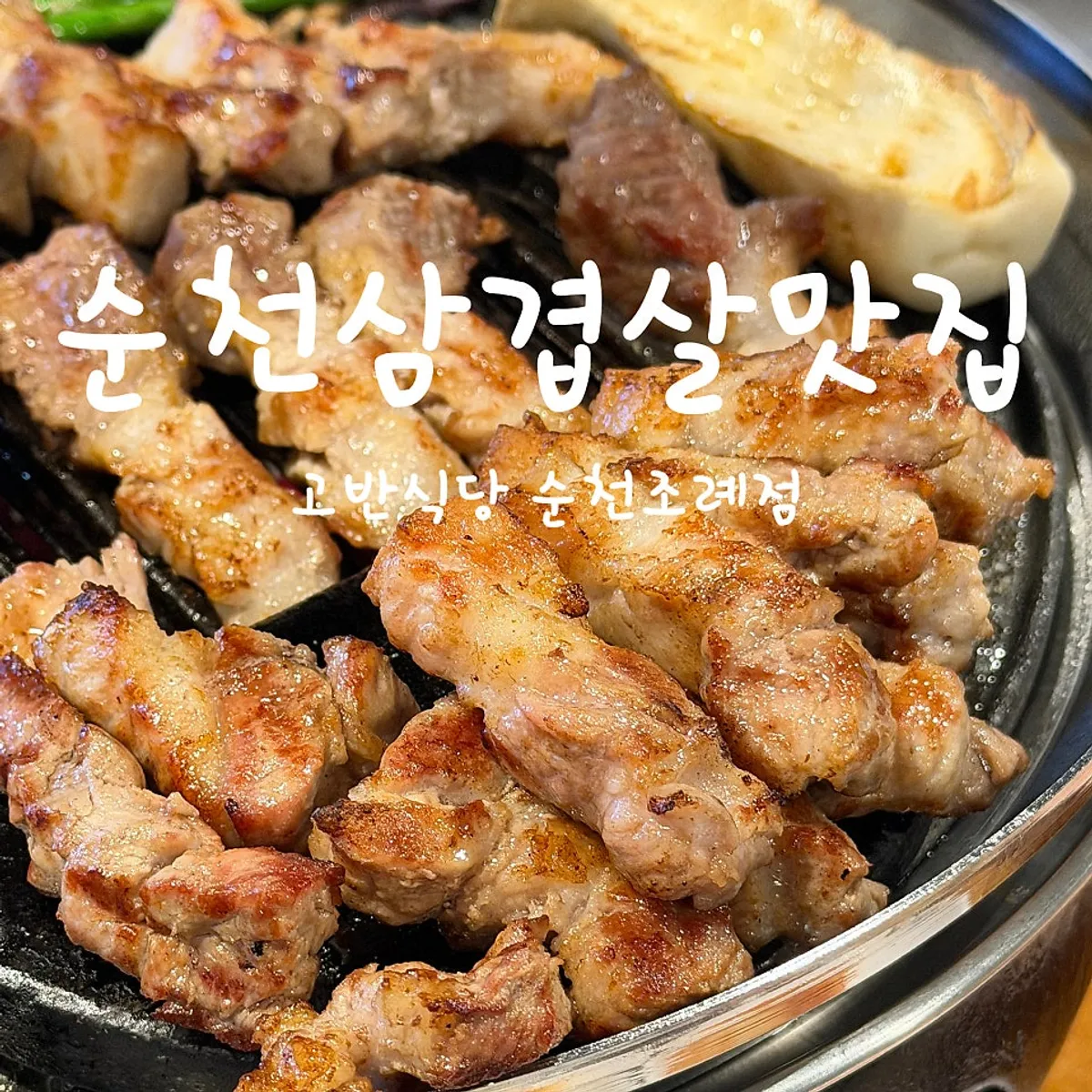 A piece of grilled meat plated up