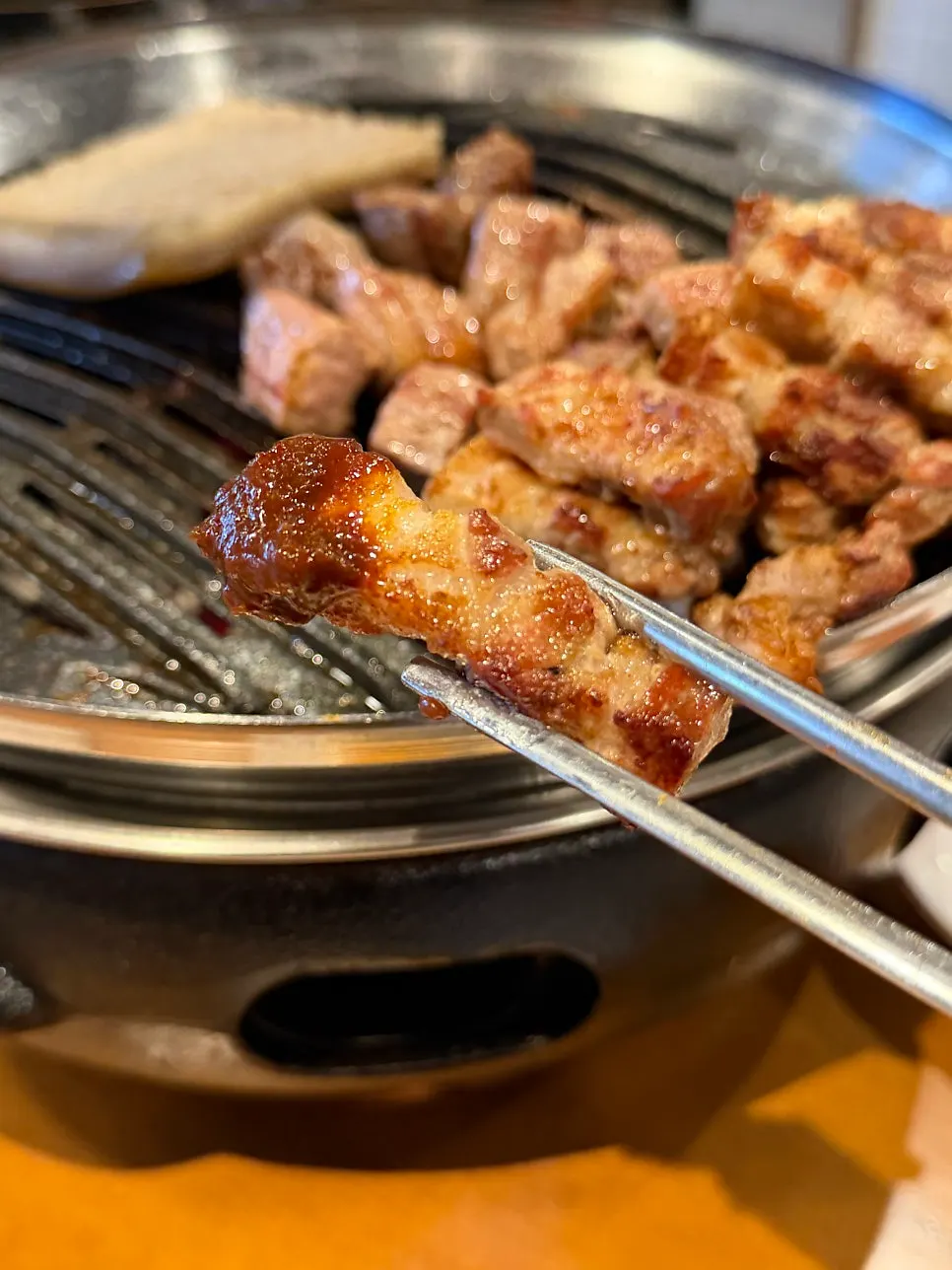 Goban Sikdang's handmade ssamjang