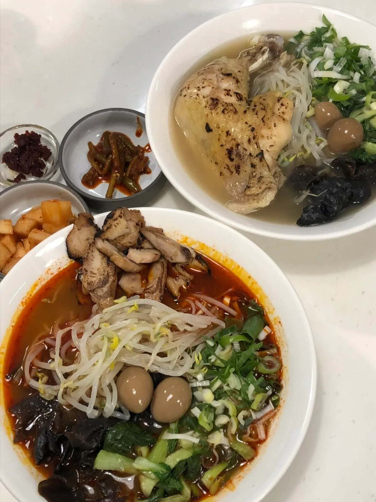 Main photo of Cocker Noodle Two in Songridan-gil