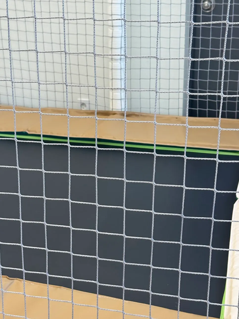 Another view of the indoor play space