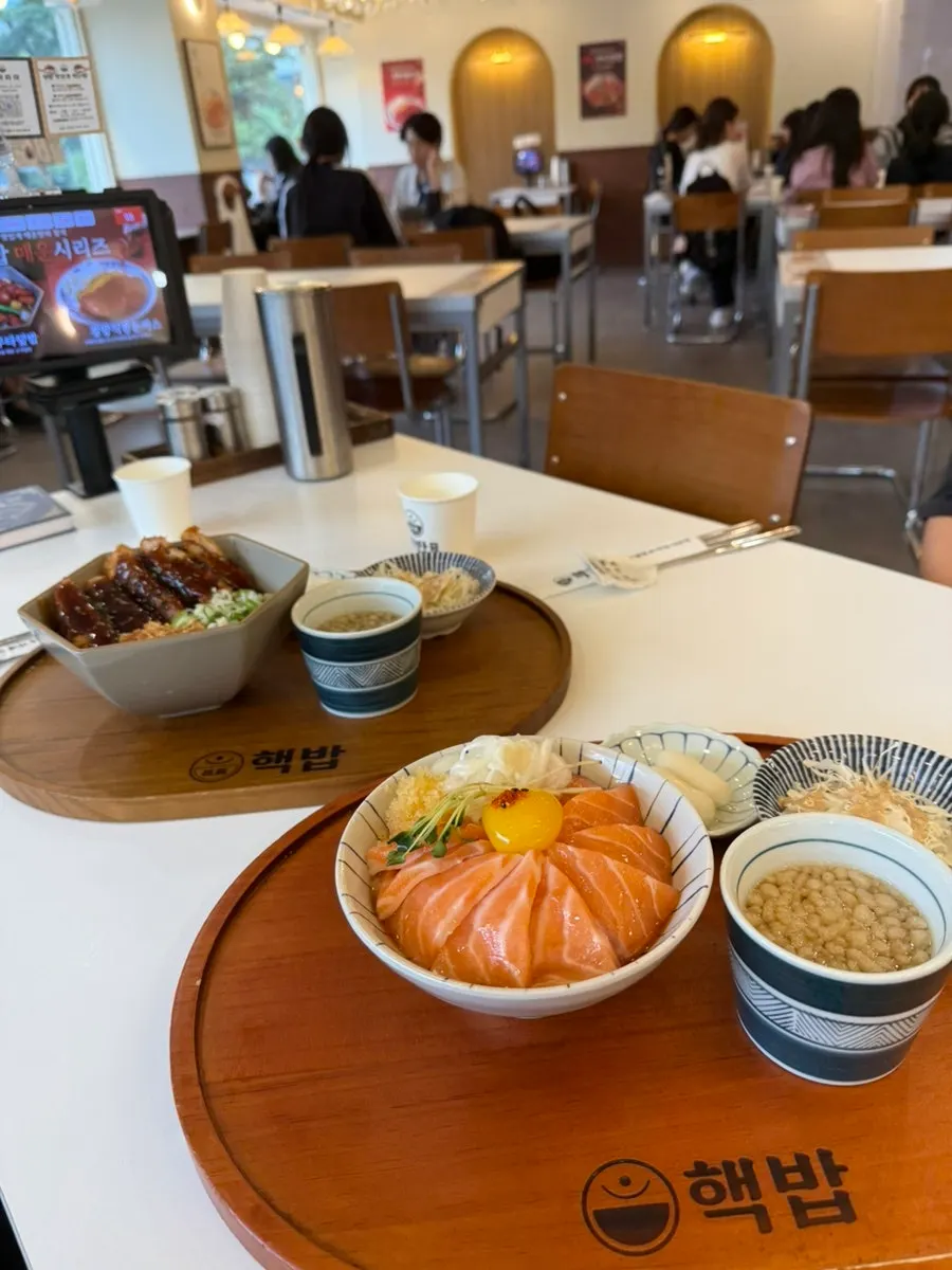 Guide to enjoying a rice bowl