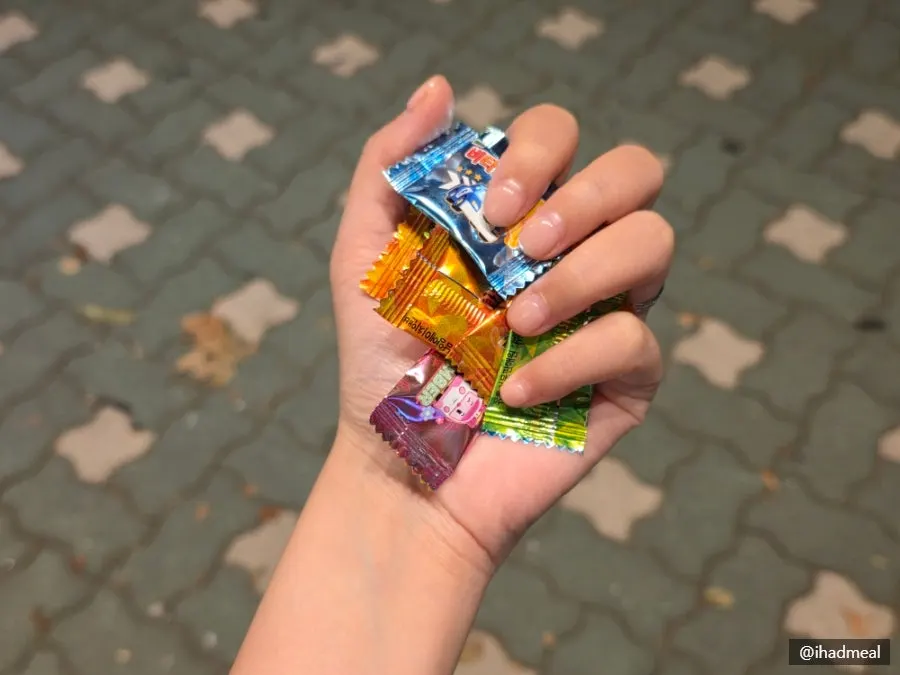 냉우동과 함께 먹는 바삭한 돈카츠