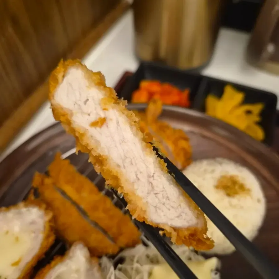 쫄깃한 자가제면 우동
