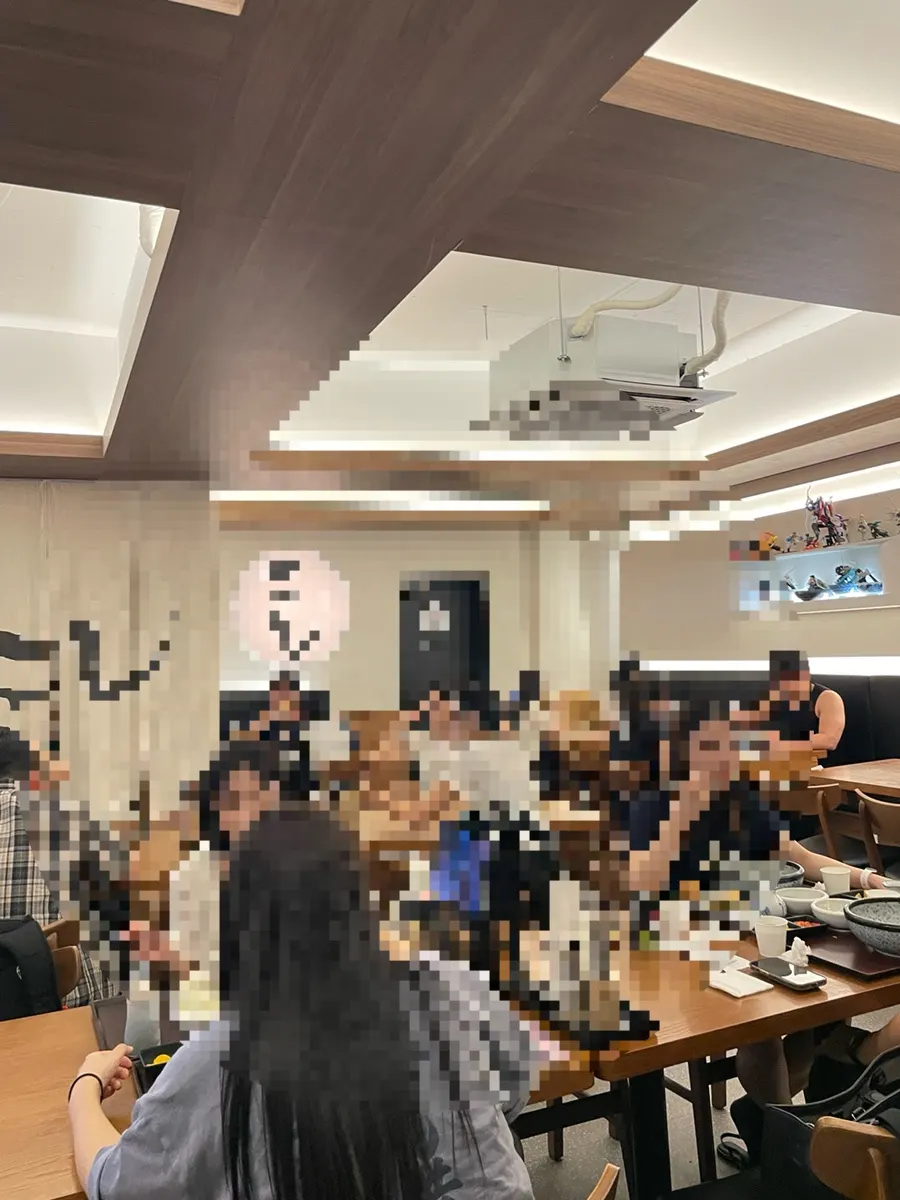 건대입구역 인근 코시 건대점