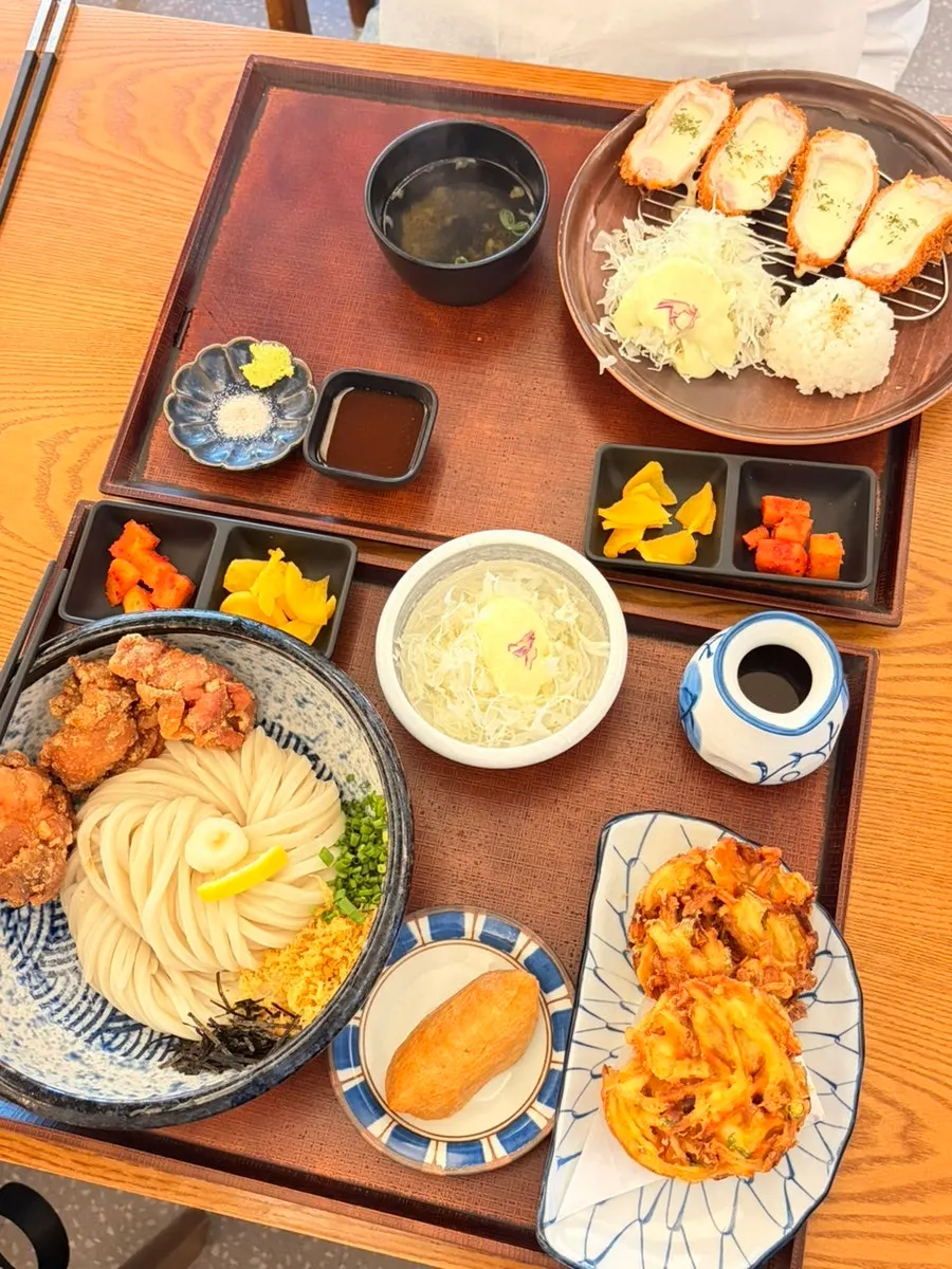 두툼하고 부드러운 수제 치즈 돈카츠