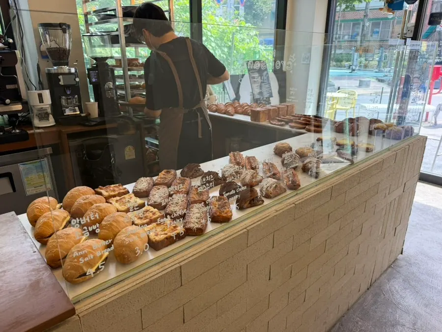 Introduction photo of Stack Bakery Konkuk University Station Main Branch