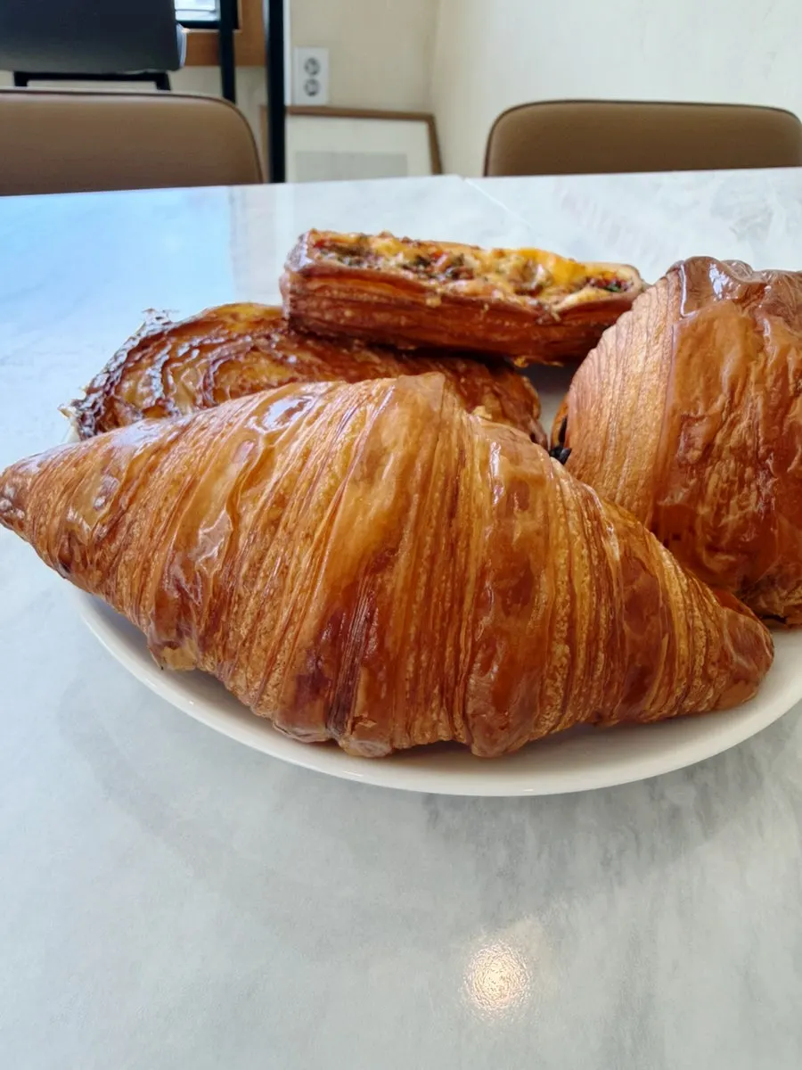 Signature Stack Croissant