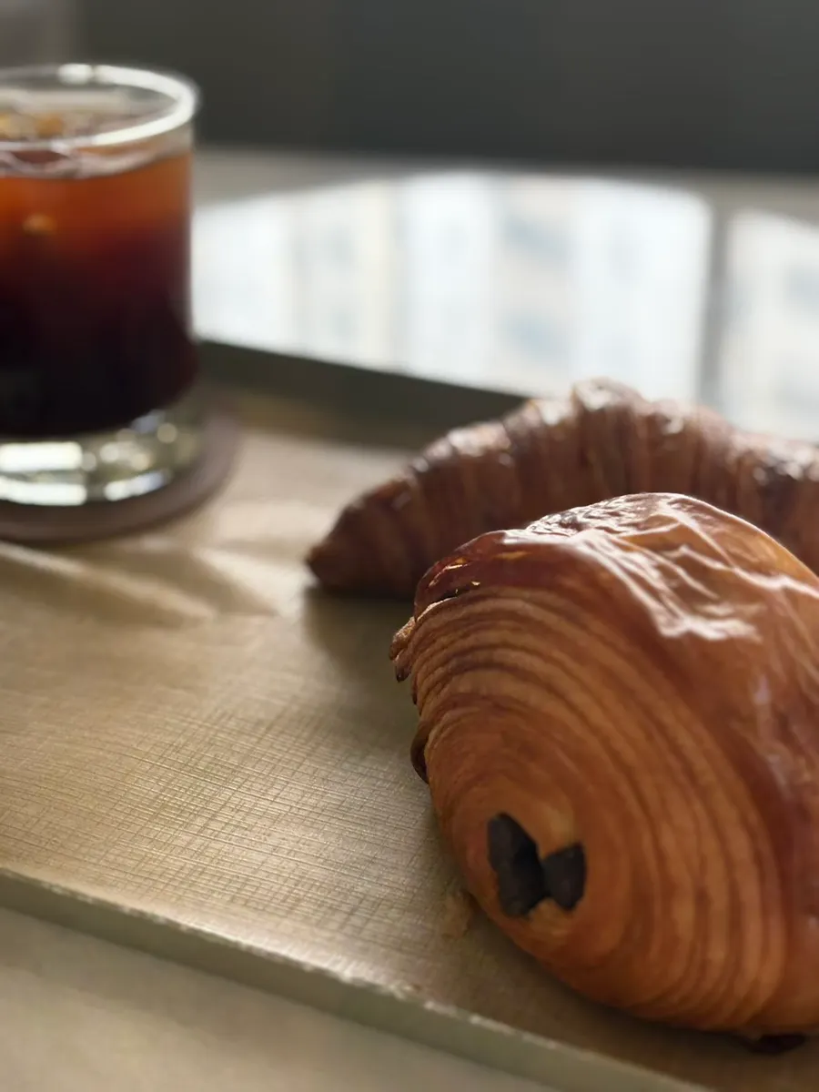 Croissants worth taking home