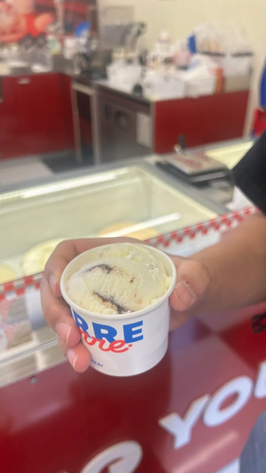 치즈로베리 젤라또