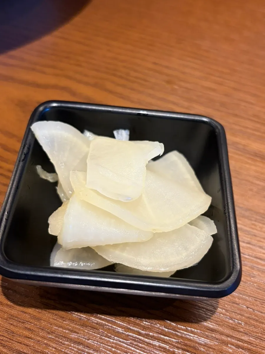照烧酱和大肠盖饭